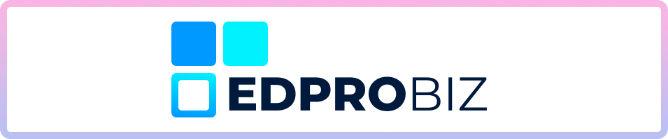 Edpro biz логотип