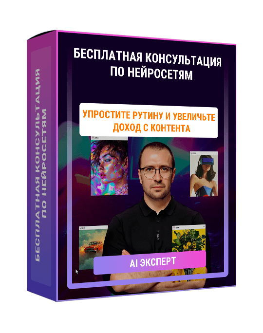 Изображение — Бесплатная консультация по нейросетям