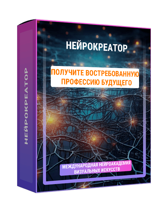 Изображение — Курс "Нейрокреатор"