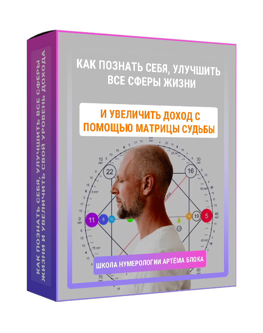 Изображение — Как познать себя, улучшить все сферы жизни и увеличить свой уровень дохода с помощью Матрицы Судьбы