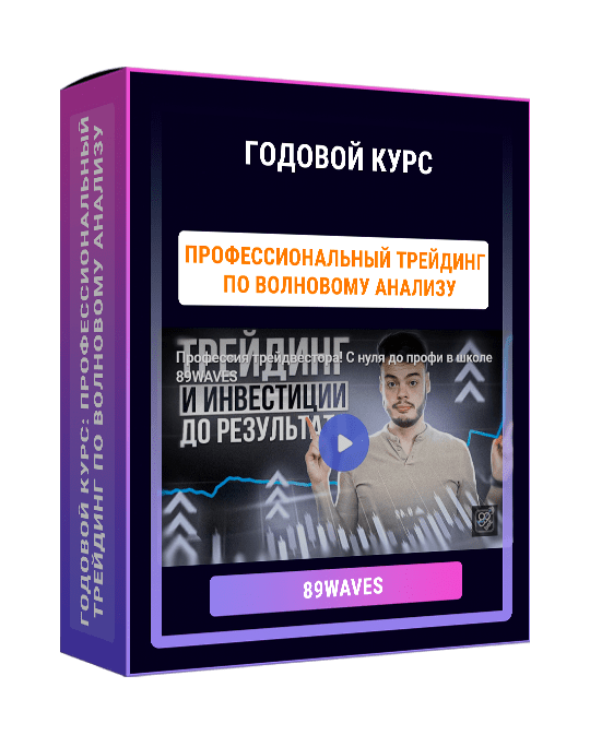 Изображение — Годовой курс: Профессиональный трейдинг по Волновому анализу