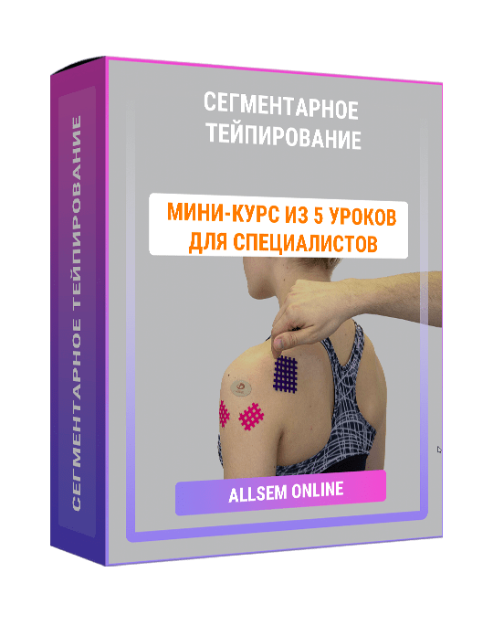 Изображение — Мини-курс "Сегментарное тейпирование"