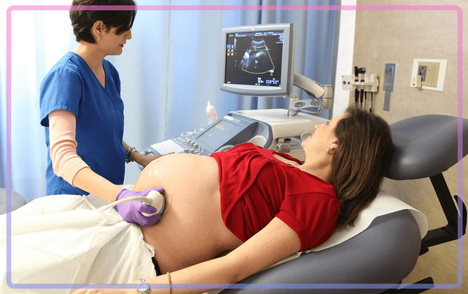 узи допплерография при беременности