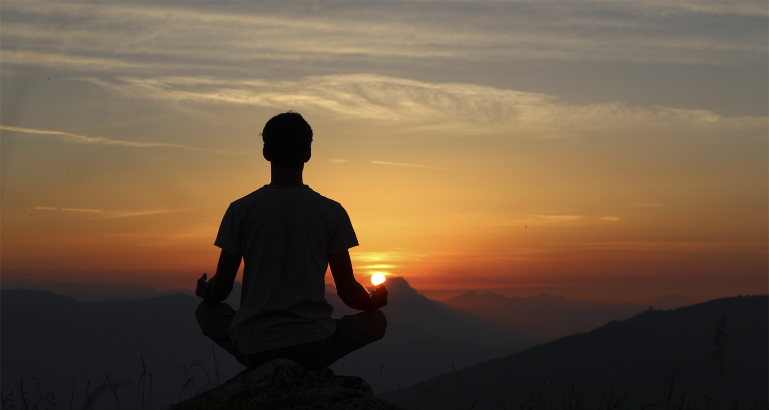 Умиротворение медитация