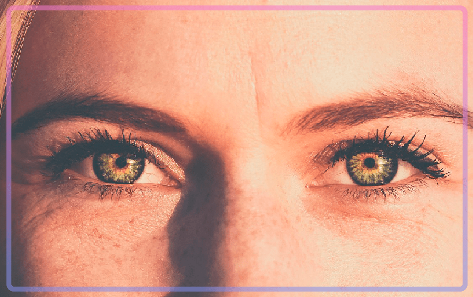 глаза как часть самопознания