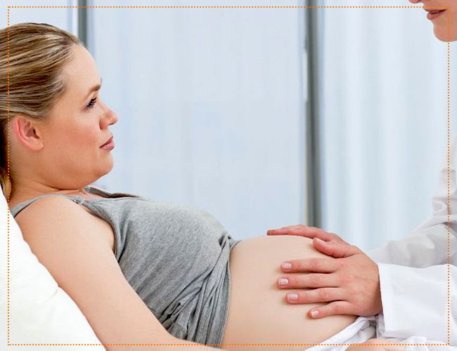 как не упасть в обморок при беременности