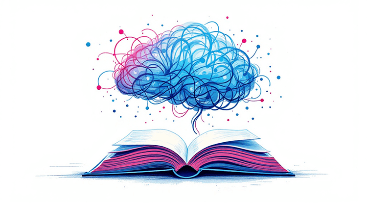 Нейросети над открытой книгой