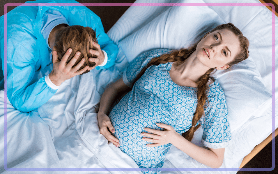 как не упасть в обморок при беременности