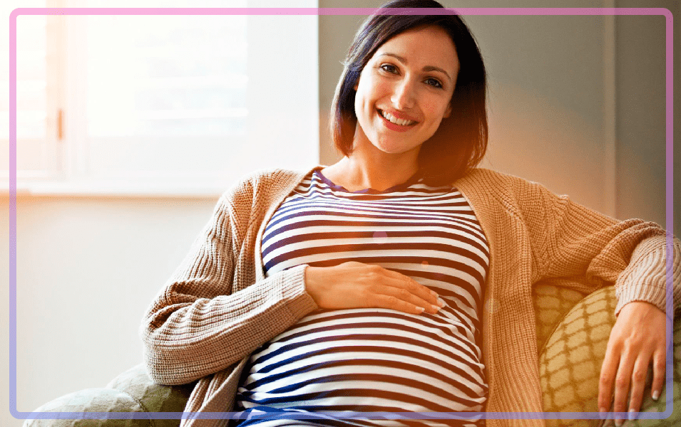 как улучшить настроение во время беременности