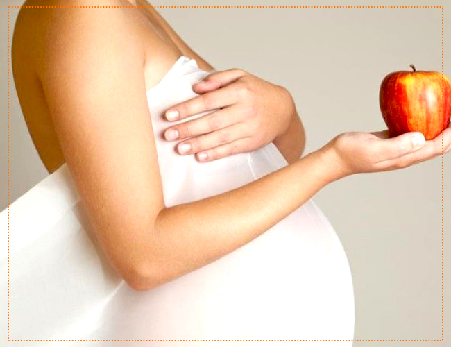 Подготовка во время беременности к грудному вскармливанию