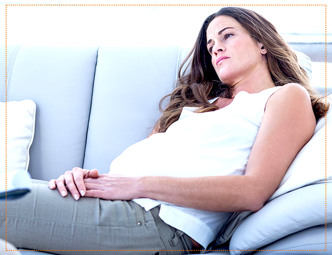 Плаксивость во время беременности: почему она появляется и как с ней бороться?