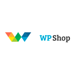 WpShop логотип