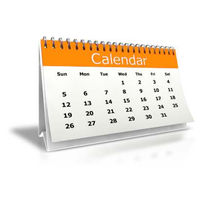 Изображение — Календарь для планирования дел