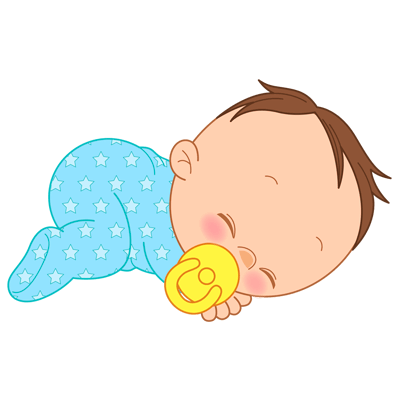 Изображение — Почему новорожденные улыбаются во сне?