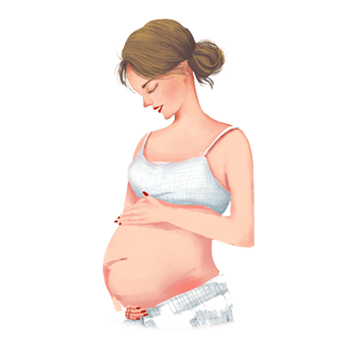 Изображение — Как справиться с плаксивостью во время беременности