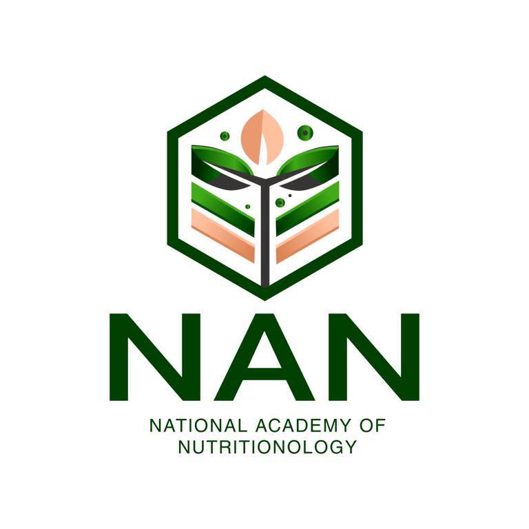Изображение — National academy of nutritionology (NAN)